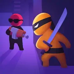 Download Stealth Master: Assassin Ninja [MOD, Unlimited money/gems] + Hack [MOD, Menu] for Android