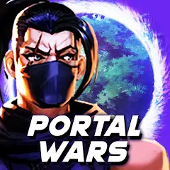 Download Portal Wars [MOD, Unlimited coins] + Hack [MOD, Menu] for Android