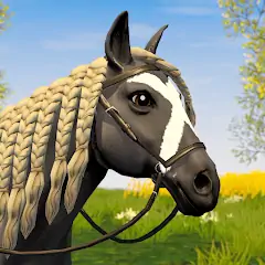 Download Star Equestrian - Horse Ranch [MOD, Unlimited money/coins] + Hack [MOD, Menu] for Android