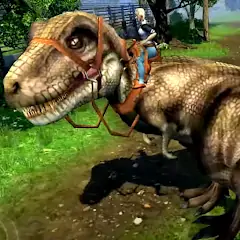 Download Dino Tamers - Jurassic MMO [MOD, Unlimited coins] + Hack [MOD, Menu] for Android