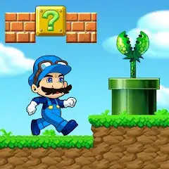Download Super Machino: adventure game [MOD, Unlimited money] + Hack [MOD, Menu] for Android