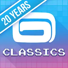Download Gameloft Classics: 20 Years [MOD, Unlimited money/coins] + Hack [MOD, Menu] for Android