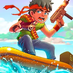 Download Ramboat - Offline Action Game [MOD, Unlimited money/coins] + Hack [MOD, Menu] for Android