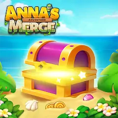 Download Anna's Merge Adventure [MOD, Unlimited coins] + Hack [MOD, Menu] for Android