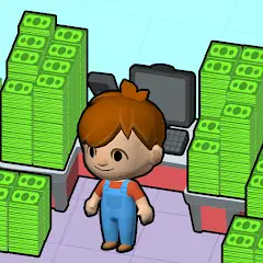 Download My Mini Mini 3D Farm Town Mart [MOD, Unlimited money] + Hack [MOD, Menu] for Android