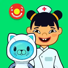 Download Pepi Hospital 2: Flu Clinic [MOD, Unlimited money/gems] + Hack [MOD, Menu] for Android