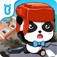 Download Baby Panda Earthquake Safety 1 [MOD, Unlimited money/gems] + Hack [MOD, Menu] for Android