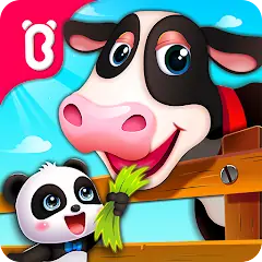 Download Baby Panda's Animal Farm [MOD, Unlimited money/coins] + Hack [MOD, Menu] for Android