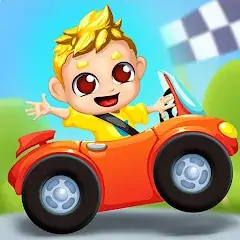 Download Vlad & Niki Car Games for Kids [MOD, Unlimited money/coins] + Hack [MOD, Menu] for Android