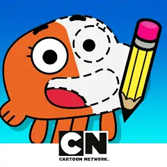 Download Cartoon Network: How to Draw [MOD, Unlimited money/gems] + Hack [MOD, Menu] for Android