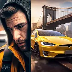 Download NYC Taxi - Rush Driver [MOD, Unlimited money/gems] + Hack [MOD, Menu] for Android