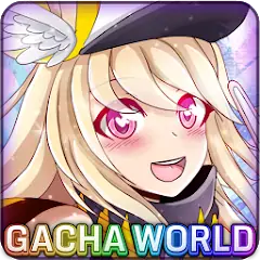 Download Gacha World [MOD, Unlimited money/coins] + Hack [MOD, Menu] for Android