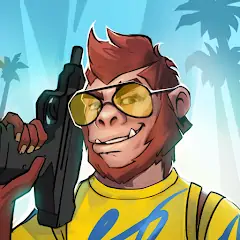 Download Epic Ape Madness: MMO Survival [MOD, Unlimited money/gems] + Hack [MOD, Menu] for Android