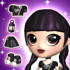 Download Go! Dolliz: 3D Doll Dress Up [MOD, Unlimited money/coins] + Hack [MOD, Menu] for Android