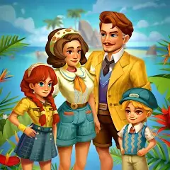 Download Family Adventure Find way home [MOD, Unlimited money/coins] + Hack [MOD, Menu] for Android