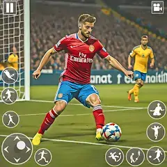 Download World Football Games 2022 [MOD, Unlimited money] + Hack [MOD, Menu] for Android