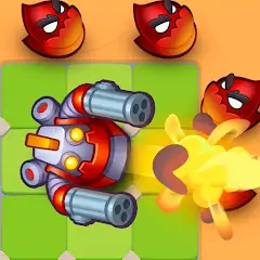 Download Rush Royale: Tower Defense TD [MOD, Unlimited money/gems] + Hack [MOD, Menu] for Android