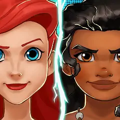 Download Disney Heroes: Battle Mode [MOD, Unlimited money] + Hack [MOD, Menu] for Android