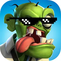 Download Clash of Zombies 2 [MOD, Unlimited money] + Hack [MOD, Menu] for Android