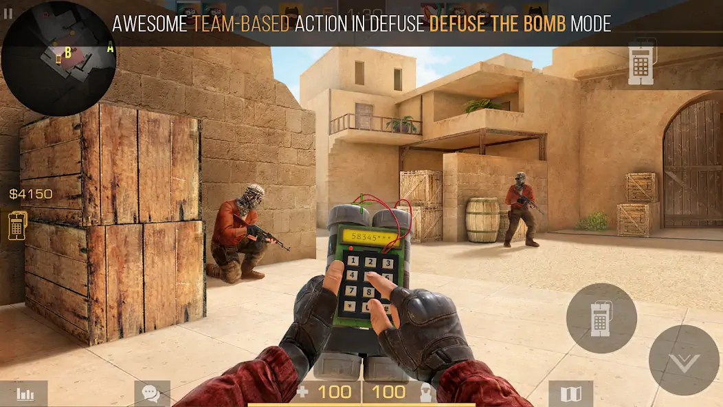 Download Standoff 2 [MOD, Unlimited money/coins] + Hack [MOD, Menu] for Android