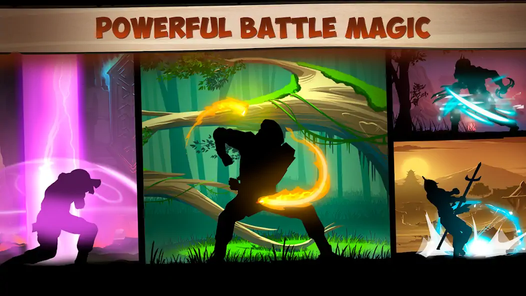 Download Shadow Fight 2 [MOD, Unlimited money/coins] + Hack [MOD, Menu] for Android