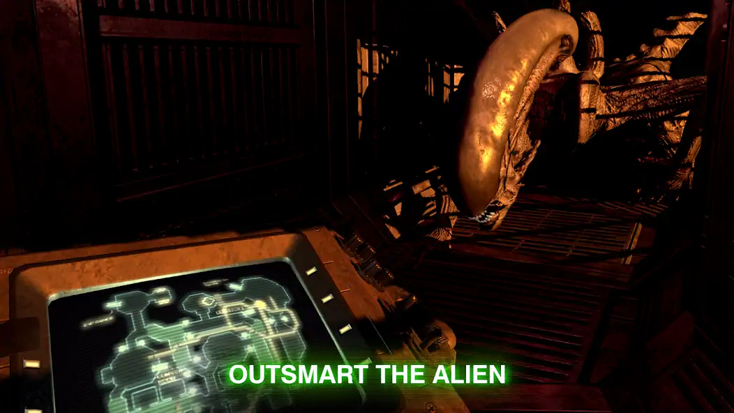 Download Alien: Blackout [MOD, Unlimited money/coins] + Hack [MOD, Menu] for Android