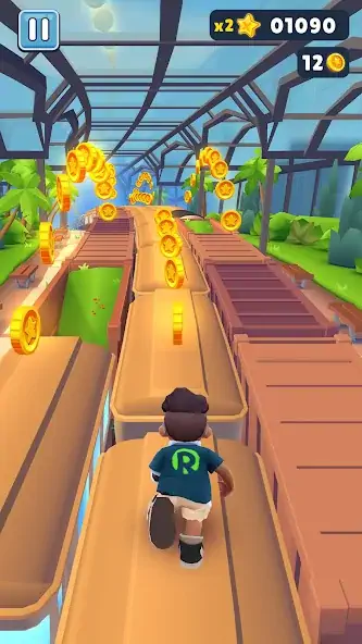 Download Subway Surfers [MOD, Unlimited coins] + Hack [MOD, Menu] for Android