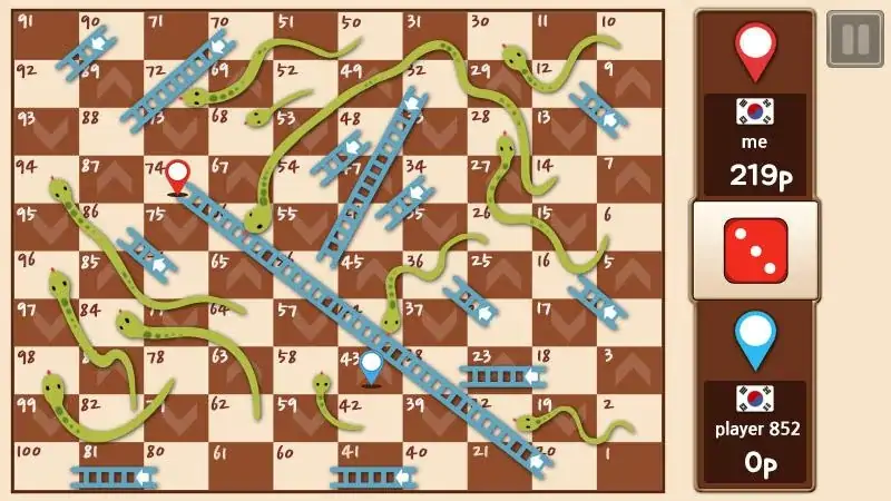 Download Snakes & Ladders King [MOD, Unlimited money/coins] + Hack [MOD, Menu] for Android