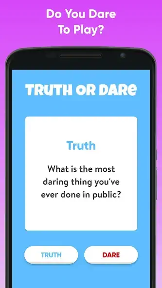 Download Truth Or Dare [MOD, Unlimited money/gems] + Hack [MOD, Menu] for Android