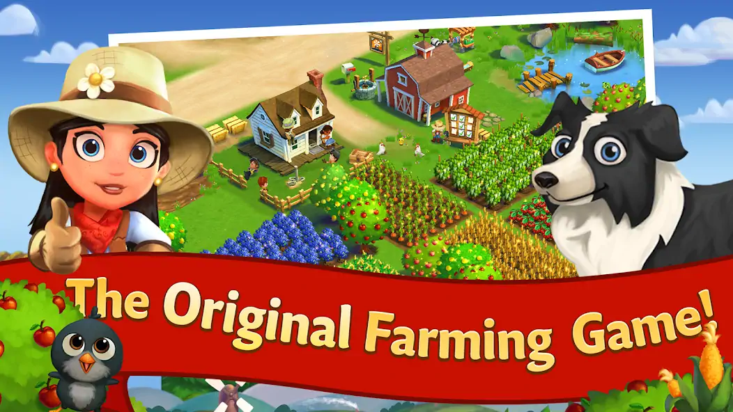 Download FarmVille 2: Country Escape [MOD, Unlimited money/coins] + Hack [MOD, Menu] for Android