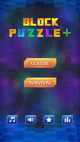 Download Block Puzzle [MOD, Unlimited money] + Hack [MOD, Menu] for Android