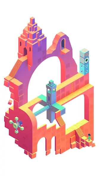 Download Monument Valley 2 [MOD, Unlimited money/gems] + Hack [MOD, Menu] for Android