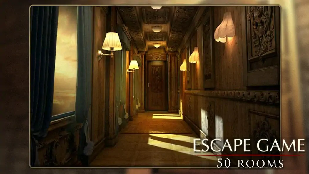 Download Escape game: 50 rooms 2 [MOD, Unlimited money] + Hack [MOD, Menu] for Android
