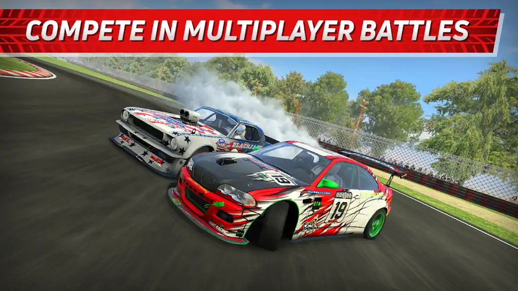Download CarX Drift Racing [MOD, Unlimited money/coins] + Hack [MOD, Menu] for Android
