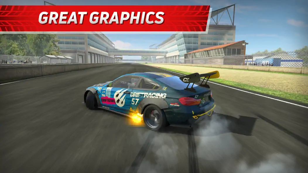 Download CarX Drift Racing [MOD, Unlimited money/coins] + Hack [MOD, Menu] for Android