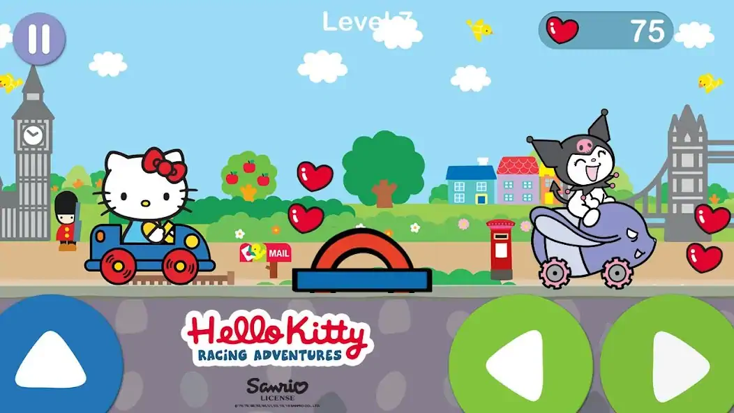 Download Hello Kitty games for girls [MOD, Unlimited coins] + Hack [MOD, Menu] for Android