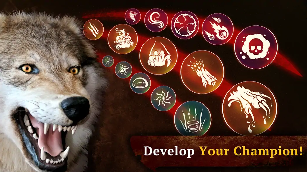Download The Wolf [MOD, Unlimited money] + Hack [MOD, Menu] for Android