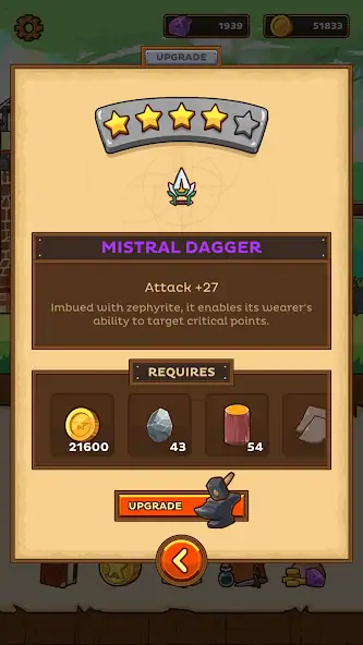 Download Postknight [MOD, Unlimited money/coins] + Hack [MOD, Menu] for Android