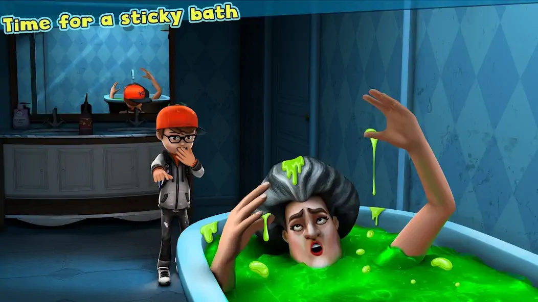 Download Scary Teacher 3D [MOD, Unlimited money/coins] + Hack [MOD, Menu] for Android