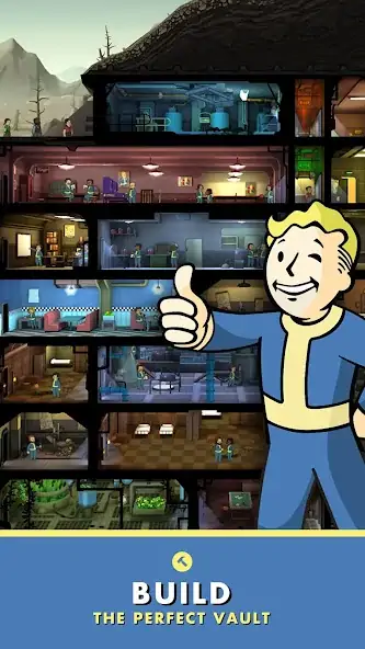 Download Fallout Shelter [MOD, Unlimited money/coins] + Hack [MOD, Menu] for Android