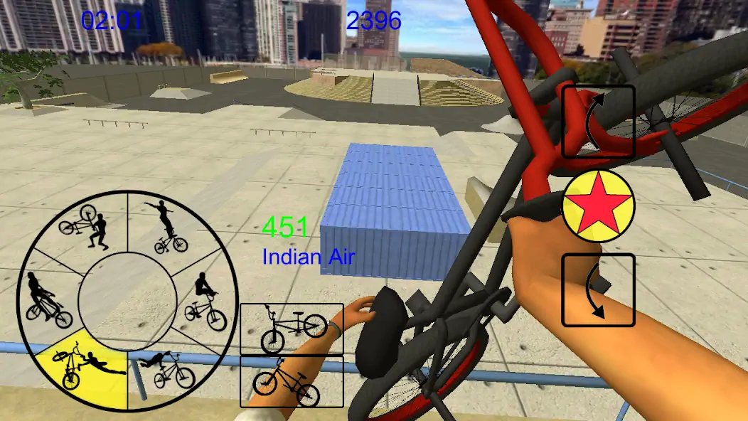 Download BMX Freestyle Extreme 3D [MOD, Unlimited money/coins] + Hack [MOD, Menu] for Android