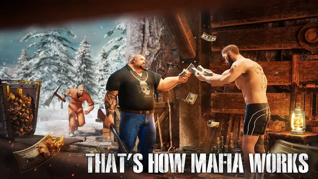 Download Mafia City [MOD, Unlimited money/coins] + Hack [MOD, Menu] for Android