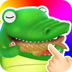 Download Pop Crocodile [MOD, Unlimited money/gems] + Hack [MOD, Menu] for Android