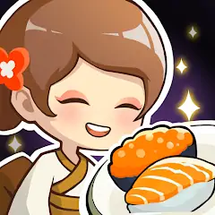 Download My Sushi Story [MOD, Unlimited money/coins] + Hack [MOD, Menu] for Android