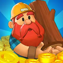 Download Gold Valley - Idle Lumber Inc [MOD, Unlimited money/coins] + Hack [MOD, Menu] for Android