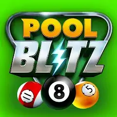 Download Pool Blitz [MOD, Unlimited money/coins] + Hack [MOD, Menu] for Android