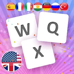 Download English Word Learning Game [MOD, Unlimited money/gems] + Hack [MOD, Menu] for Android